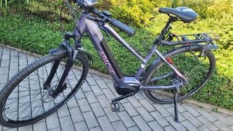 Prodám elektrokolo damske apache matta - 1