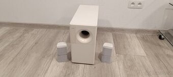 Predám reproduktory Bose Acoustimass 5 series III