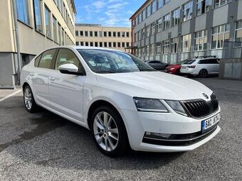 Škoda octavia 3 2.0tdi 4x4, FULLED,ČR, SERVISKA