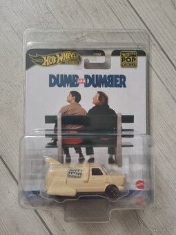 Hot Wheels Dumb and Dumber (Blbý a blbější)