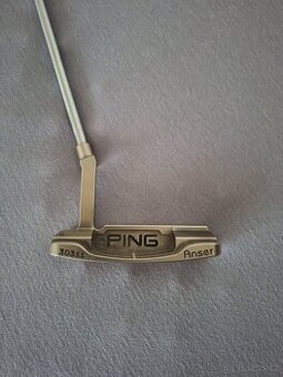 Golfový putter PING - 1