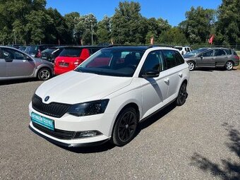 ŠKODA FABIA MONTE CARLO 10/2017 81KW SERVISKA