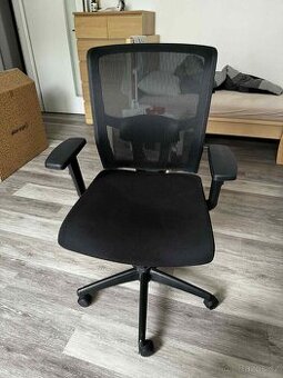 Zidle Homepro marengo cerna