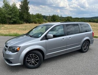 Dodge Grand Caravan GT 3.6 V6, Flexifuel, 2017