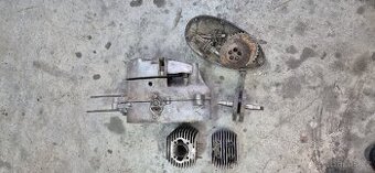 Motor jawa 50 pionýr