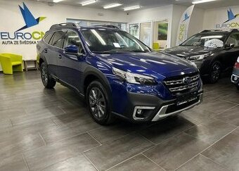 Subaru Outback 2.5 ACTIVE AUT 2025 nove 124 kw