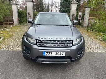 LAND ROVER Range Rover Evoque 2.2 TD