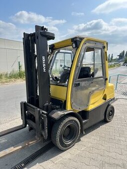Hyster H2,5FT r.v. 2012