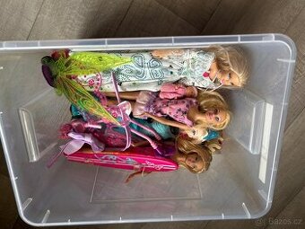 Barbie panenky - 1
