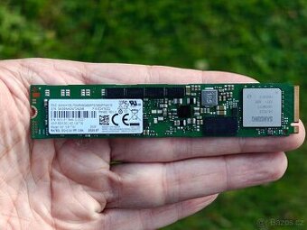 2TB SSD Samsung M2 NVME 1.92TB