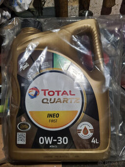 TOTAL QUARTZ INEO FIRST 0W-30 4L