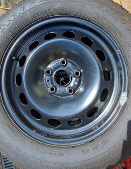Plechové disky 5x112 ET43 r16