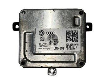 Jednotka pro denní světlo 4G0907697G VW Golf 7 r.v. 2016