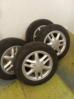Kola Renault Megane, Scenic, Kango