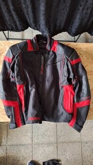Pánská motorkářská bunda Nazran 3XL