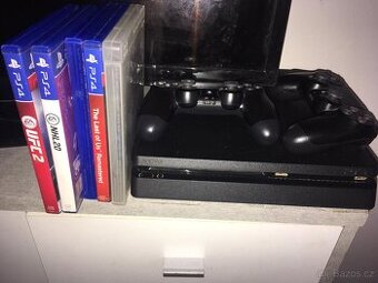 Playstion 4 slim 1TB