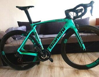 bianchi oltre  xr4