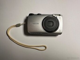 Canon PowerShot A3300 IS
