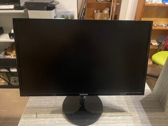 monitor 24" Samsung S24F350 PLS 4ms, 60Hz FreeSync 8bit