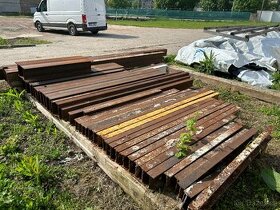 Prodám traverzy ička 240, 200, 180, 160 mm