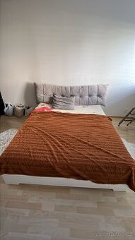 IKEA Bed 160×200 + Reversible Mattress