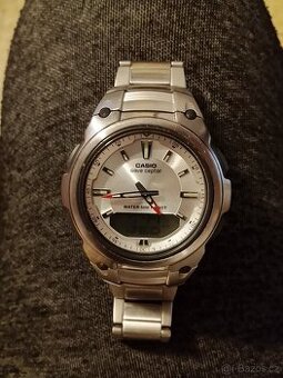 CASIO WAVE CAPTOR ILLUMINATOR