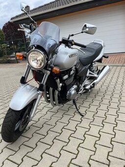 Suzuki Gsx 1400 13500km