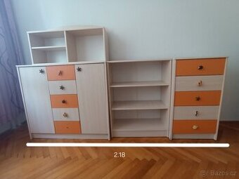 Nábytek do dětského pokoje