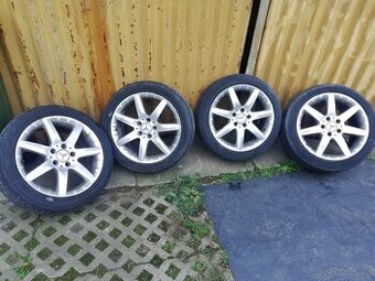 Kola, elektrony 225/45/r17