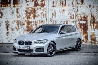 BMW Rad 1 M 140i xDrive A/T