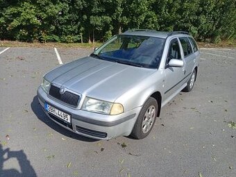Škoda Octavia 1.6 i MPi, 75kW LPG BEZ KOROZE