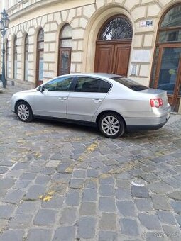 Volkswagen Passat B6 2.0 TDI / sedan - 1