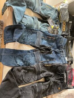 Dámské Kevlar jeans Trilobite Size 26, 28