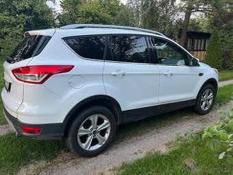 Ford kuga 2.0 TDci,110 kw - 1