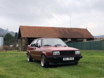 Volkswagen Jetta mk2 1.6 55kW, r.v. 1987, TK 03/2027