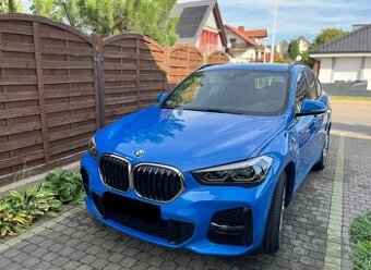 BMW X1 sDrive20i F48 GPF M Sport