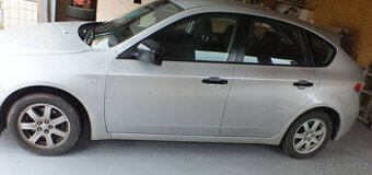 pneu a disky na Subaru Impreza 195/65R15 91H letní