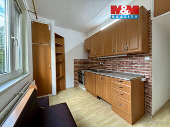 Prodej bytu 3+1, 58 m², Orlová, ul. Kpt. Jaroše