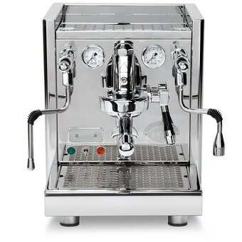 ECM Manufacture - profi jednopákový kávovar do domácnosti - 1