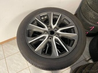 MAZDA ALU DISKY R18 + pneumatiky