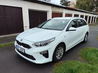 Kia Ceed 1.6 Crdi 85Kw 2020