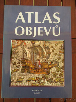 Atlas objevů