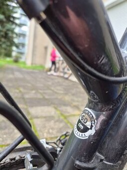 Trekove kolo Merida 3x8