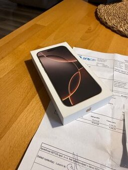 IPhone 16 pro 128g