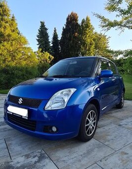 Suzuki Swift 1.3i 68 kW