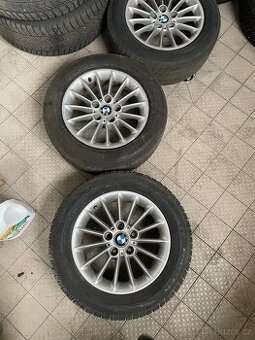 BMW E39 kola 16” 5x120 BMW/VW Transporter