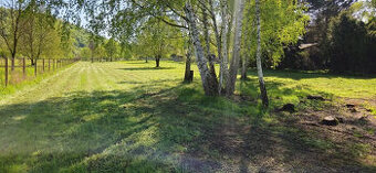 Prodám stavební pozemek - 1