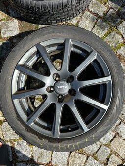 Sada Alukol Rial ze Subaru Impreza