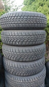 Pneu zimní, 4 ks, rozměr 165/70/14, 81T, zn. DUNLOP