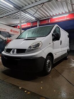 RENAULT TRAFIC 2.0 DCI+++NOVÁ SPOJKA